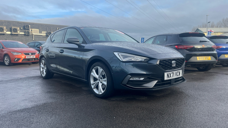 SEAT Leon 1.5 TSI EVO FR 5dr Petrol Hatchback